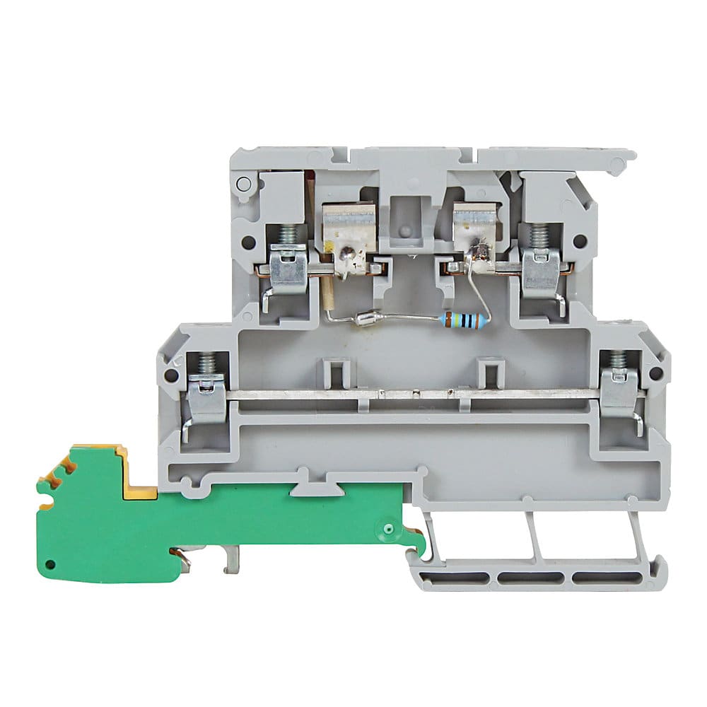 Allen-Bradley - 2.5 square mm Double Level Fus
