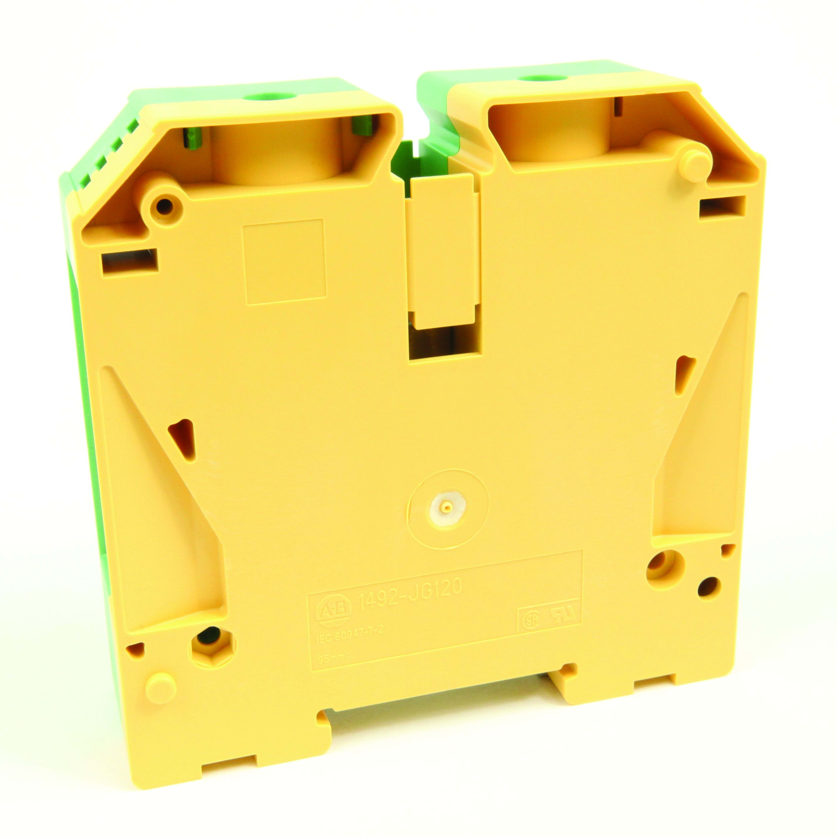 Allen-Bradley - 10 square mm Ground Terminal B