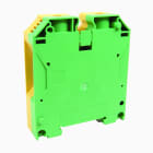 Allen-Bradley - IEC 1-Ckt Feed-Through Grd Blk