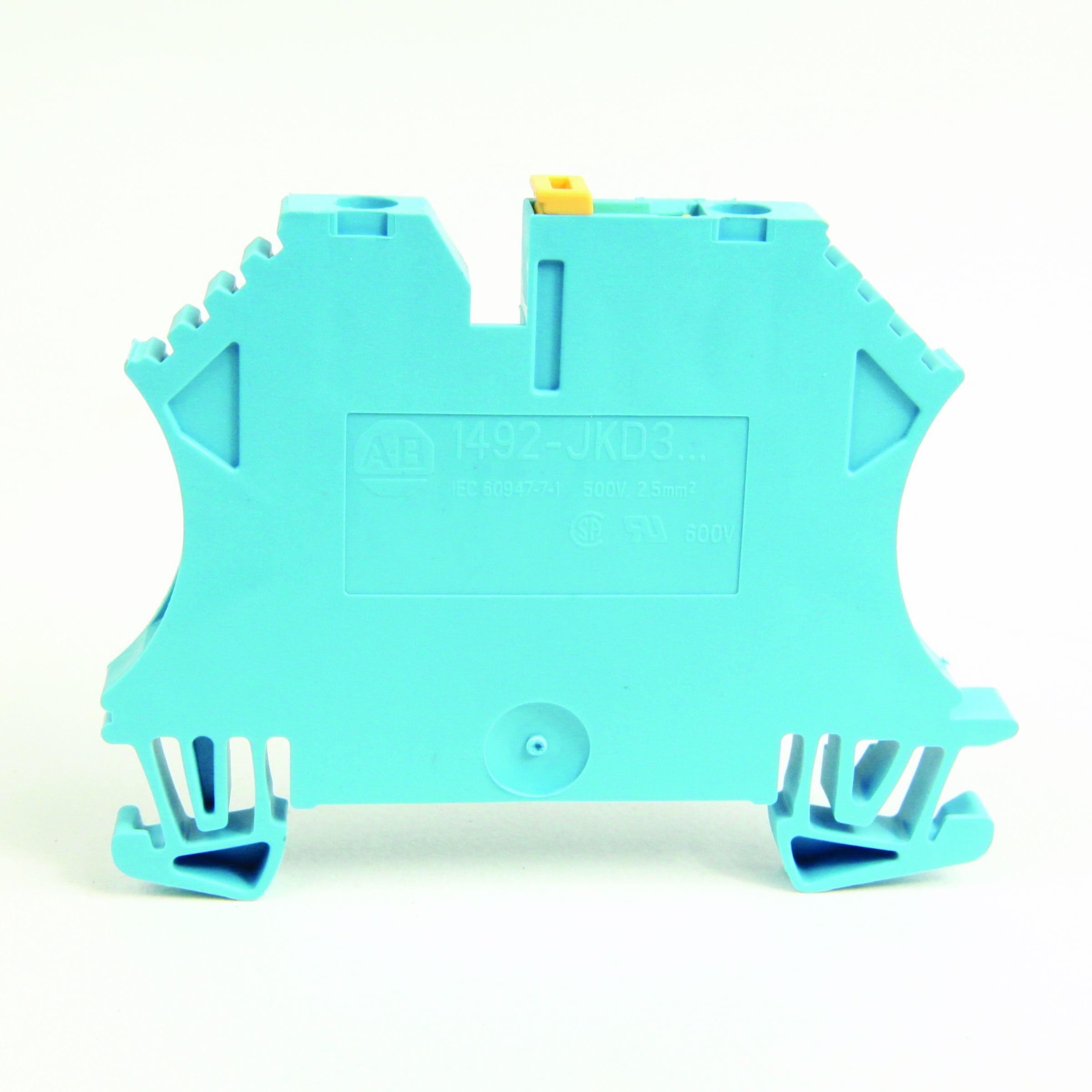 Allen-Bradley - TERMINAL BLOCK BLUE