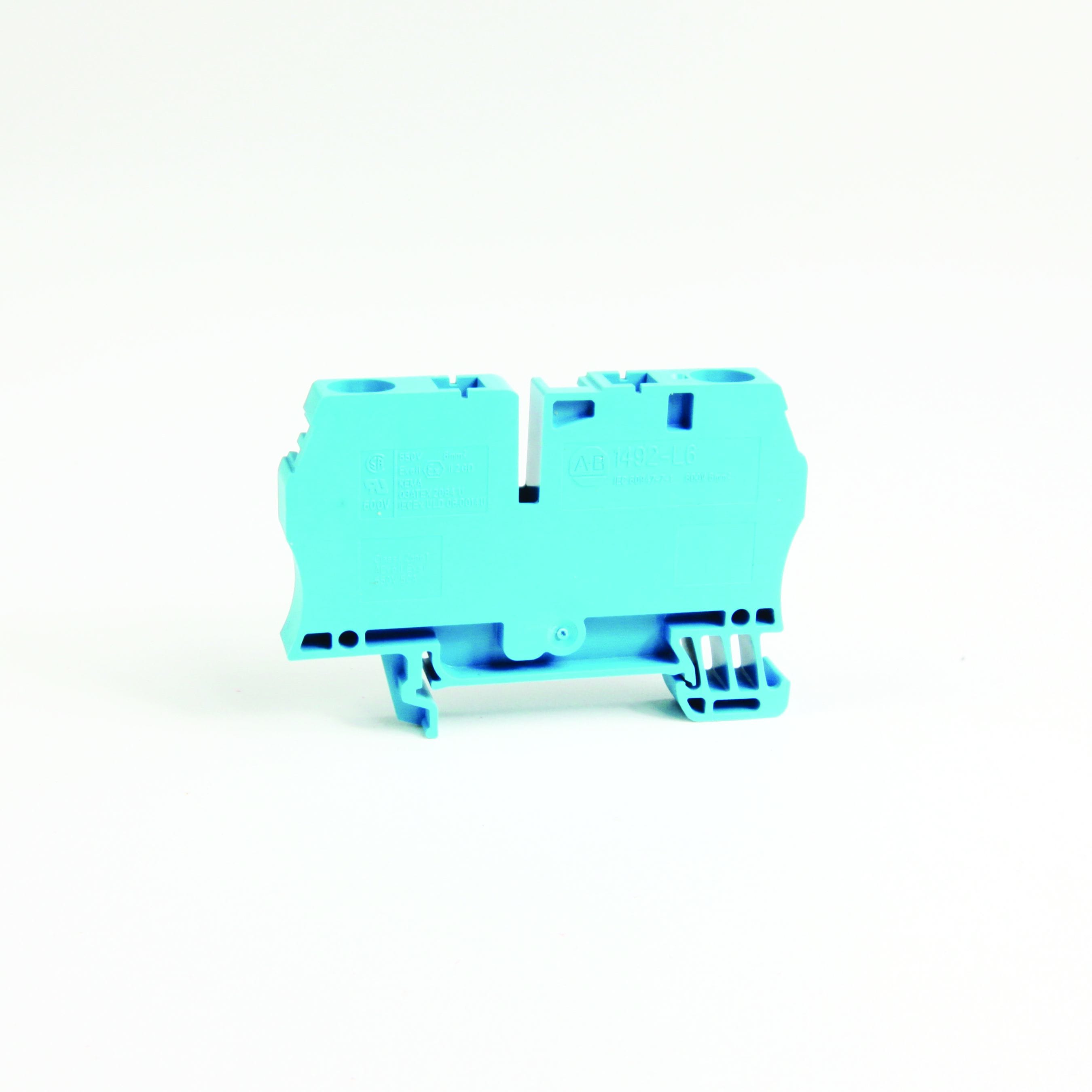 Allen-Bradley - IEC Term Blck 8.1x65x38mm Spr