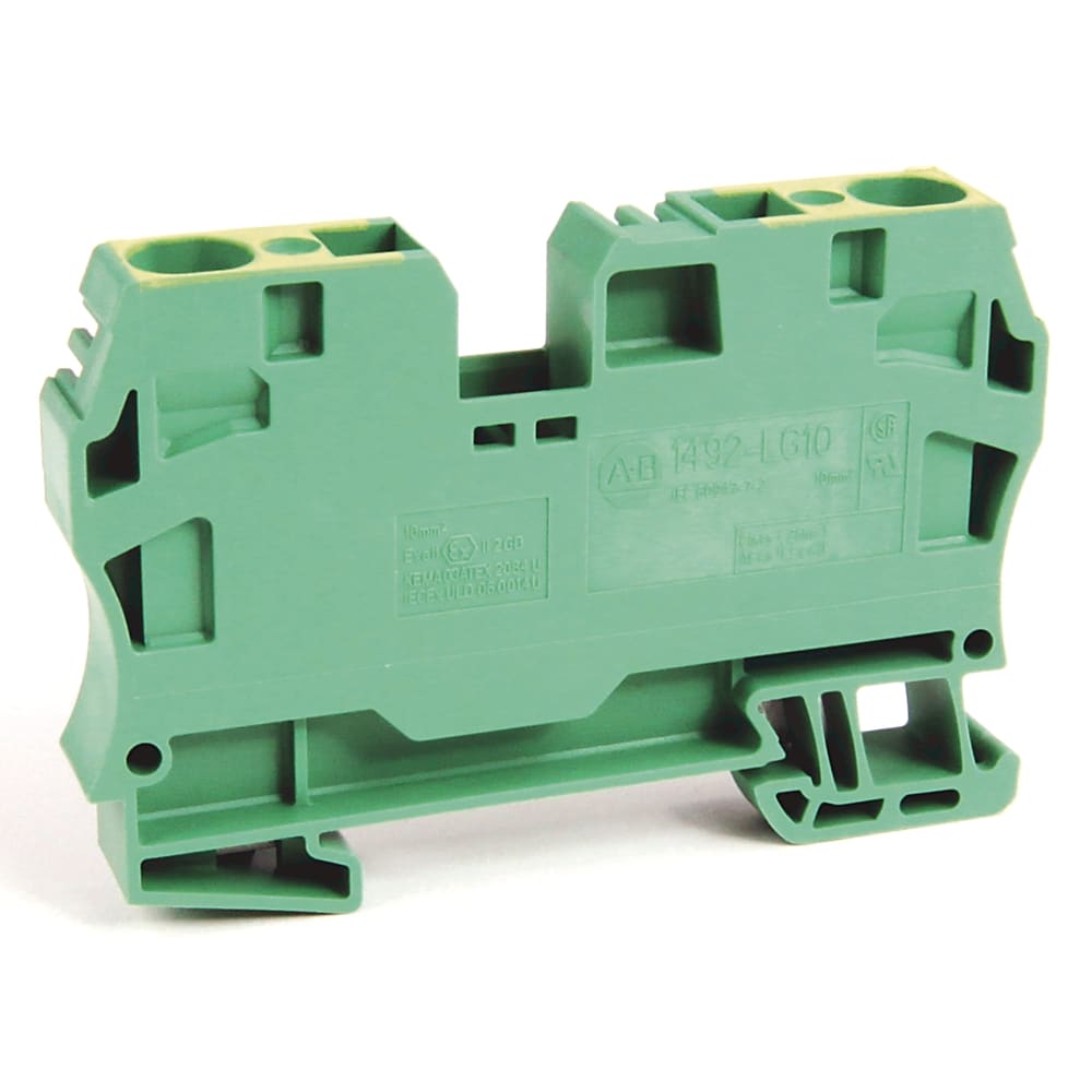 Allen-Bradley - IEC Term Blck 8.1x90x38mm Spr