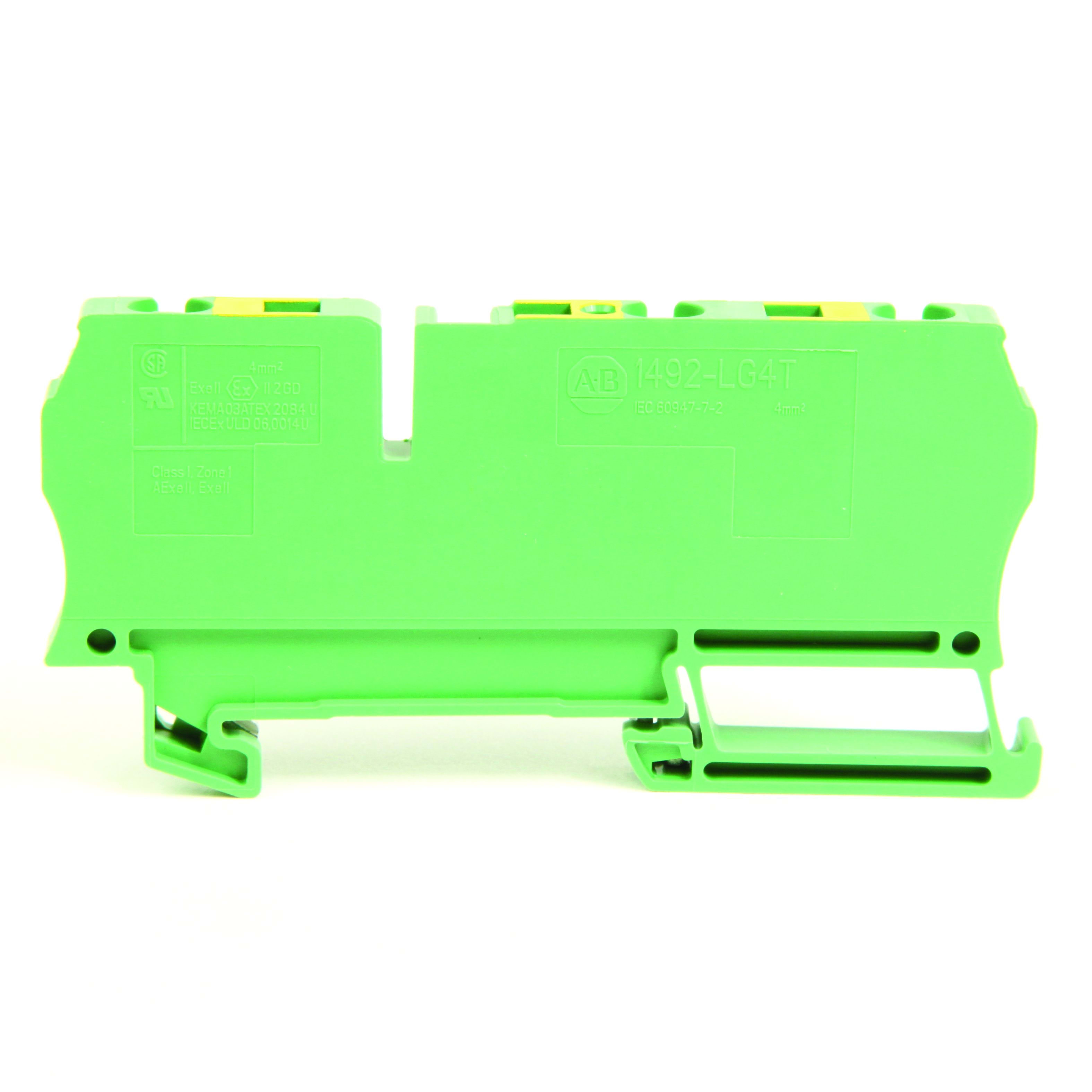 Allen-Bradley - IEC Term Blck 6.1x84.5x35.7mm