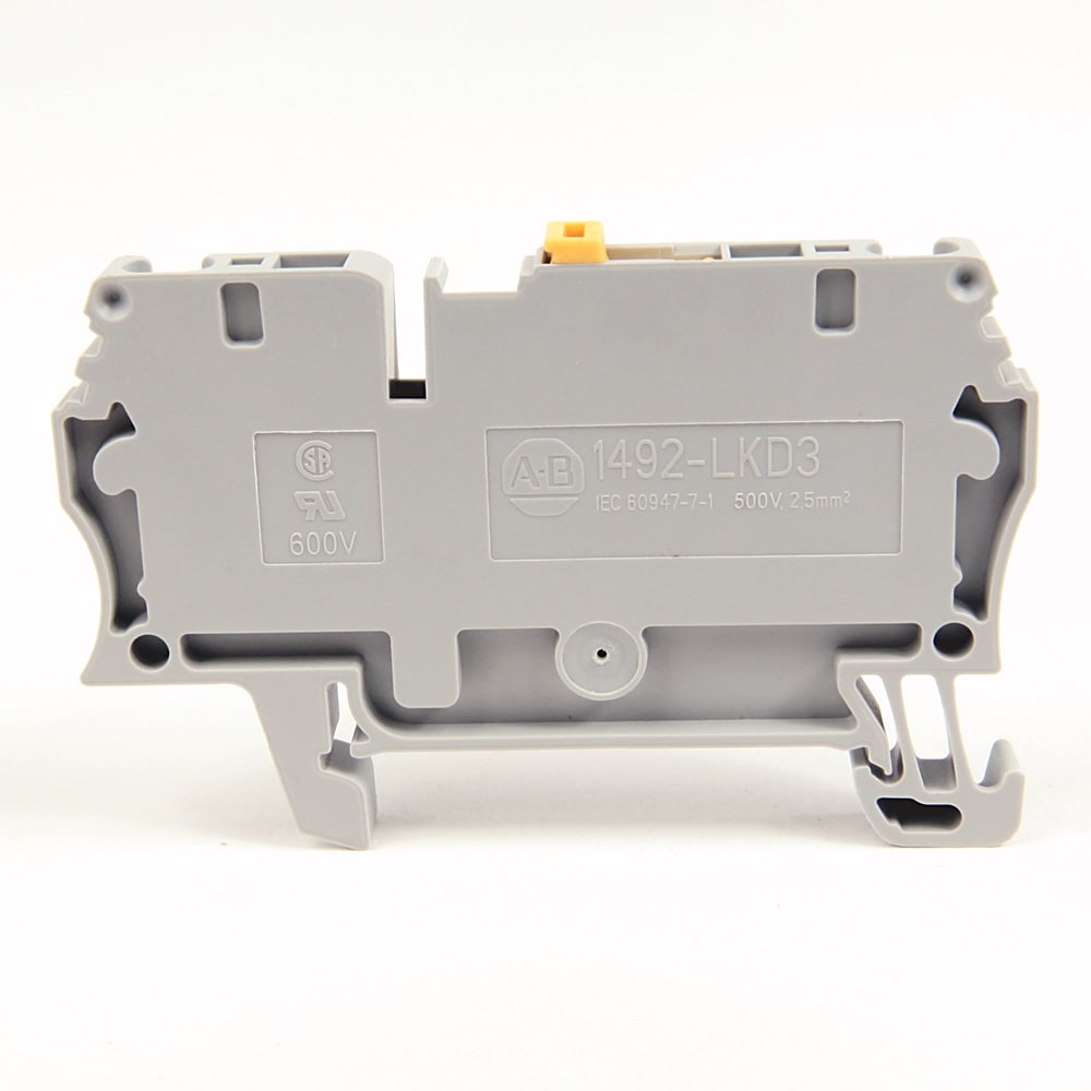 Allen-Bradley - IEC Term Blck 5.1x59.5x32.8mm