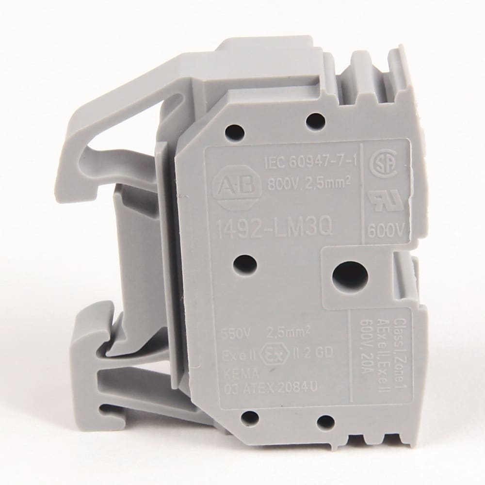 Allen-Bradley - IEC Mini Rail 5.1x33x26.3mm Sp