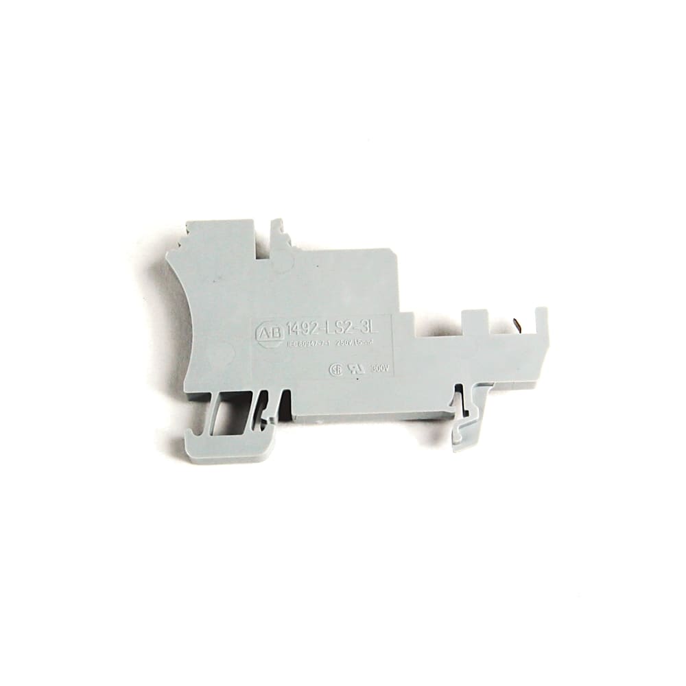 Allen-Bradley - IEC Sensor Blck 5.1x68x38.5mm