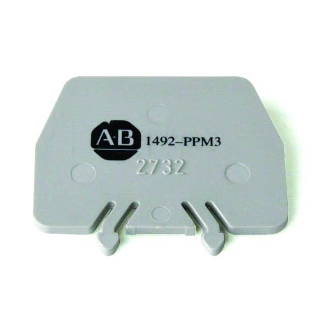 Allen-Bradley - IEC Term Blck 2x40x30.5 mm Par