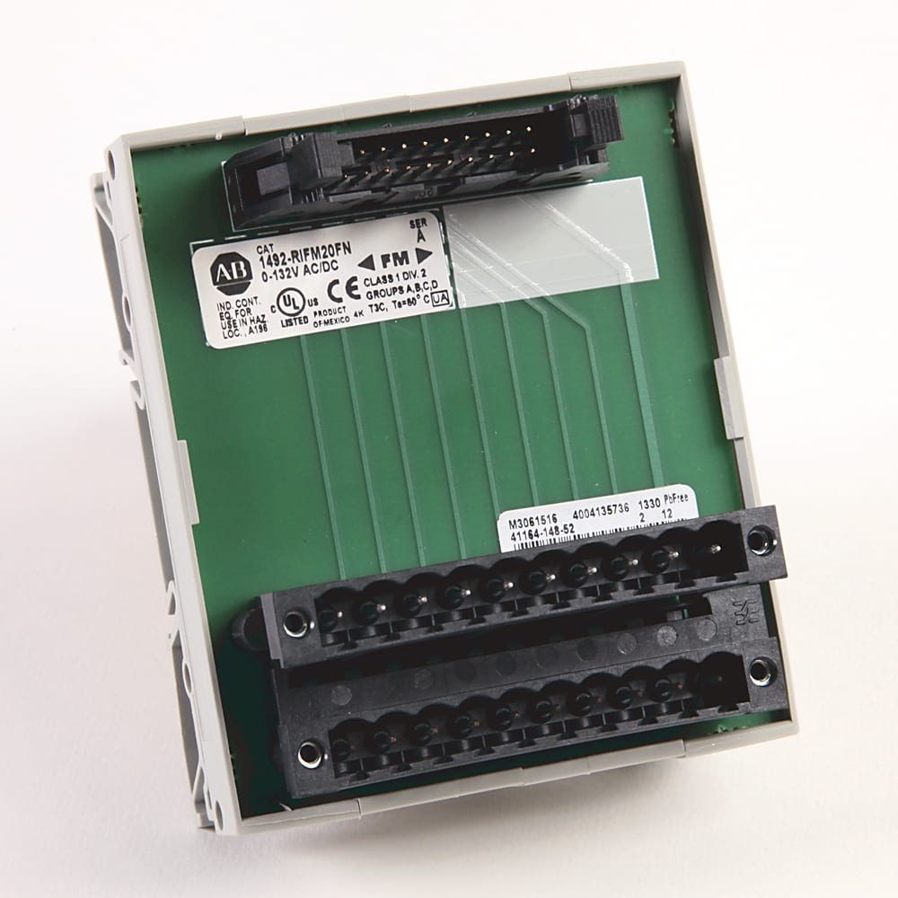 Allen-Bradley - Connection Products