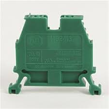 Allen-Bradley - IEC Term Blck 8x47.6x41mm Scre