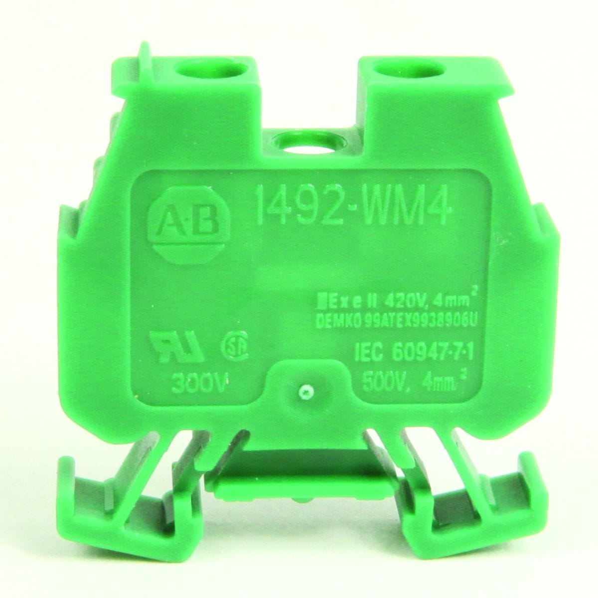 Allen-Bradley - IEC Term Blck 8x47.6x41mm Scre