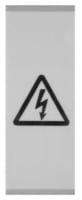 Allen-Bradley - IEC Term Blck 5 mm Warning Pla