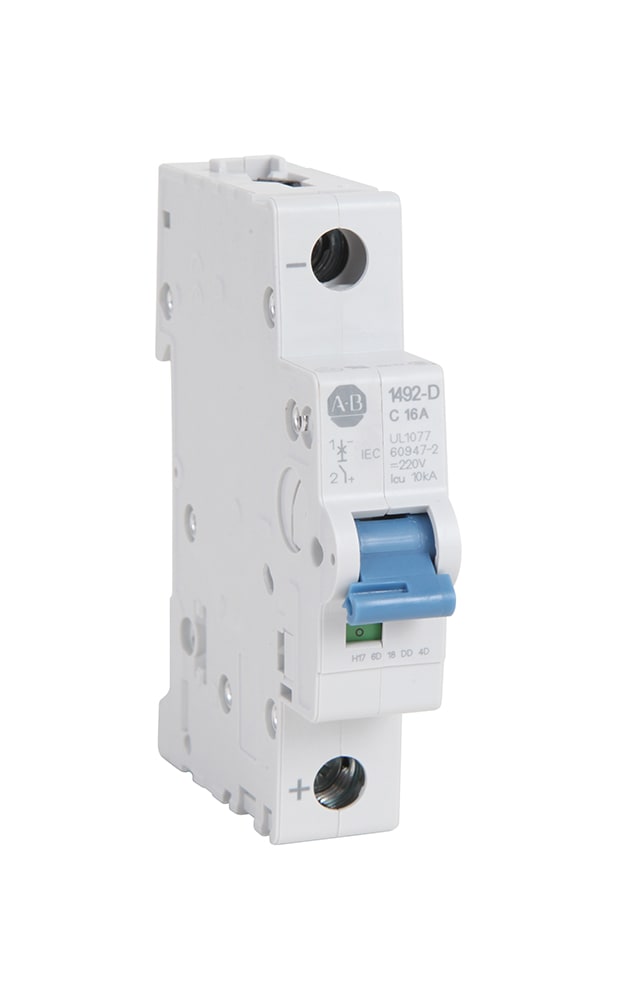 Allen-Bradley - MCB Supplementary Protector 4