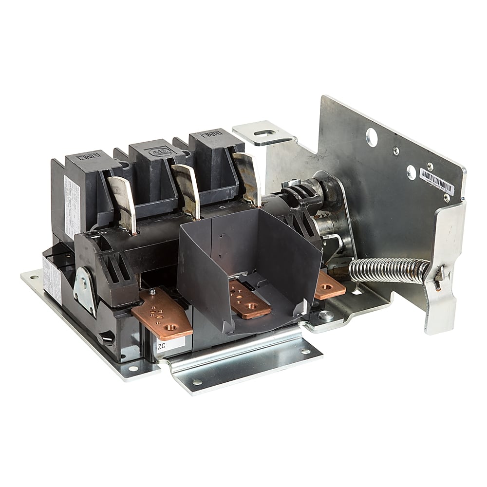 Allen-Bradley - 400A Switch and Mechanism