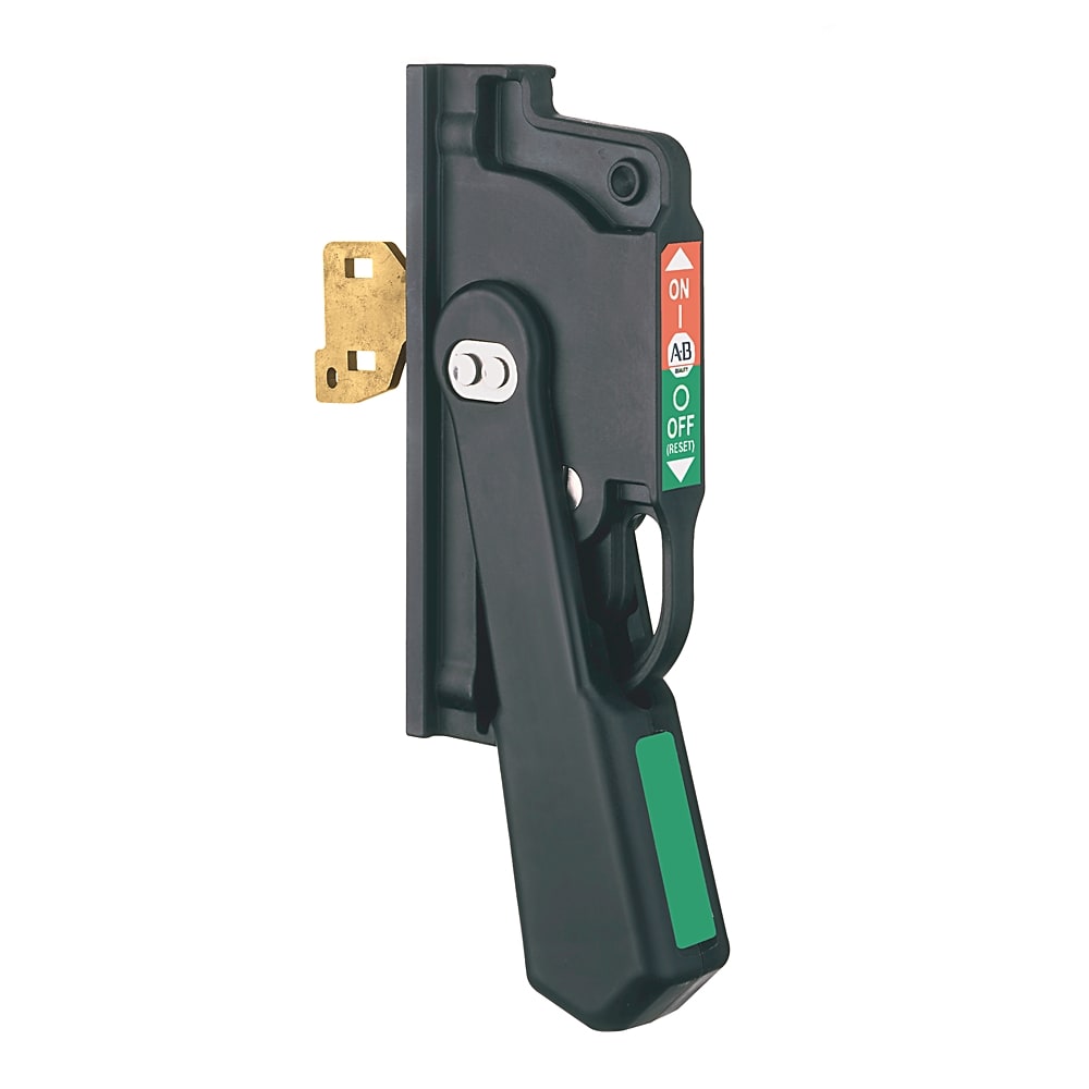 Allen-Bradley - 1494U 30A-200A Plastic Handle
