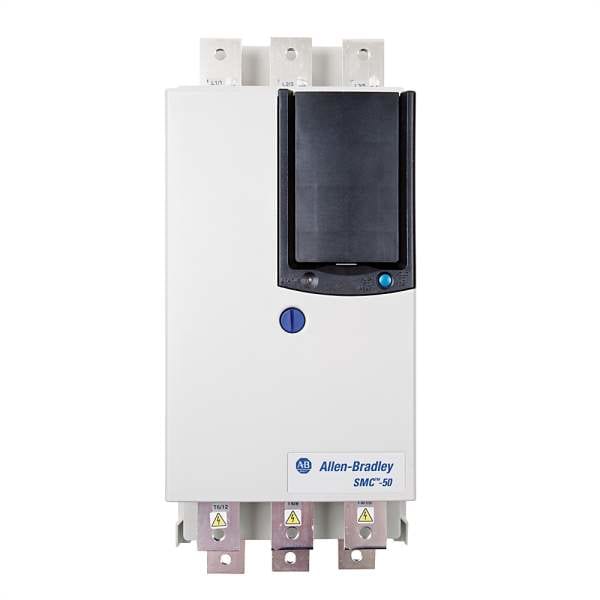 Allen-Bradley - SMC-50 with Bypass 201A, 480V