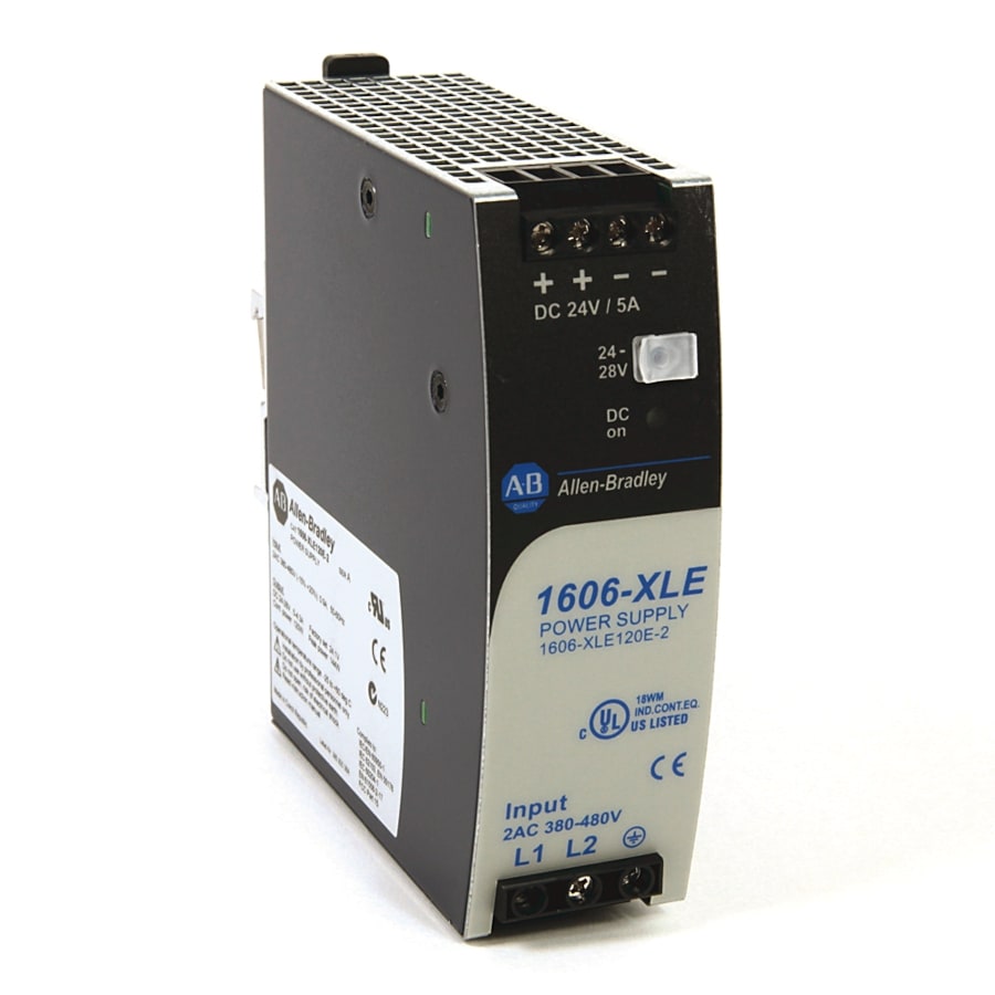 Allen-Bradley - Power Supply XLE 120 W Power S
