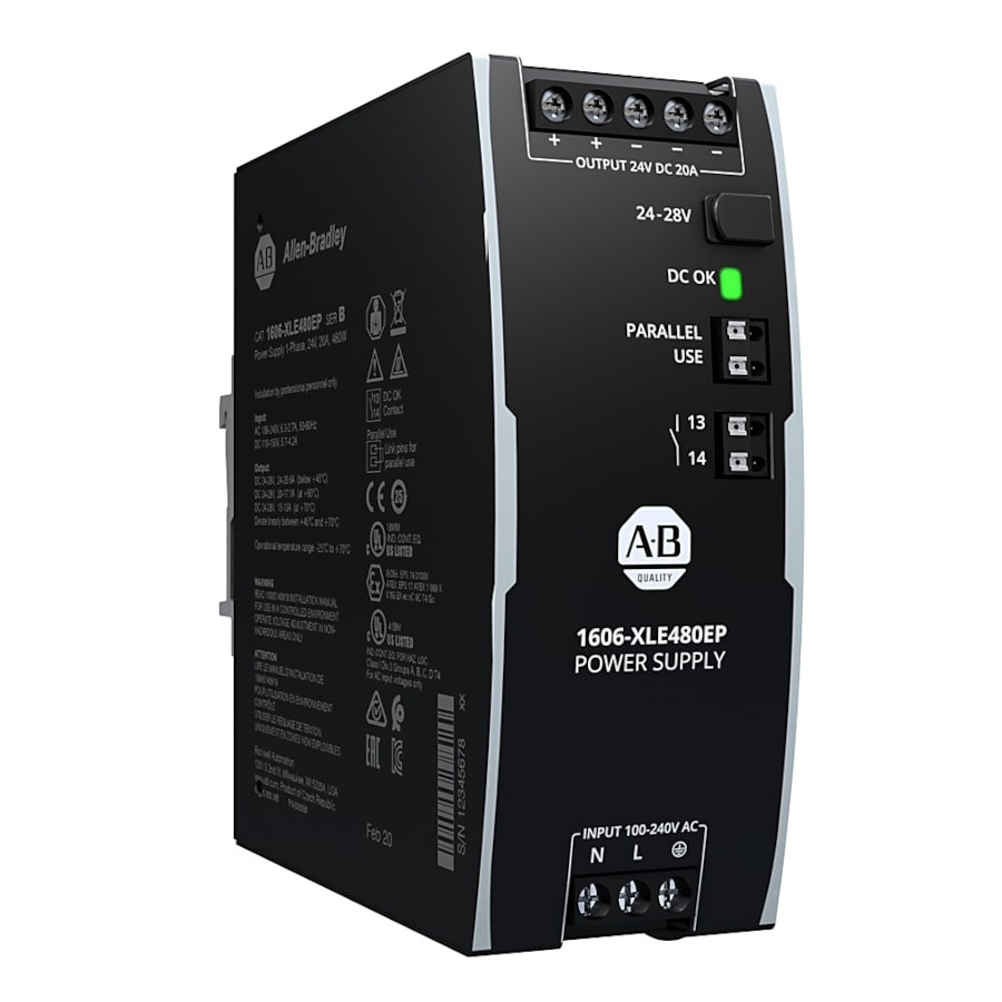 Allen-Bradley - XLE Power Supply