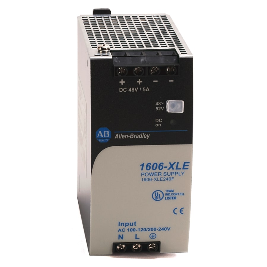 Allen-Bradley - 1606 XLE Redundancy Module Pow