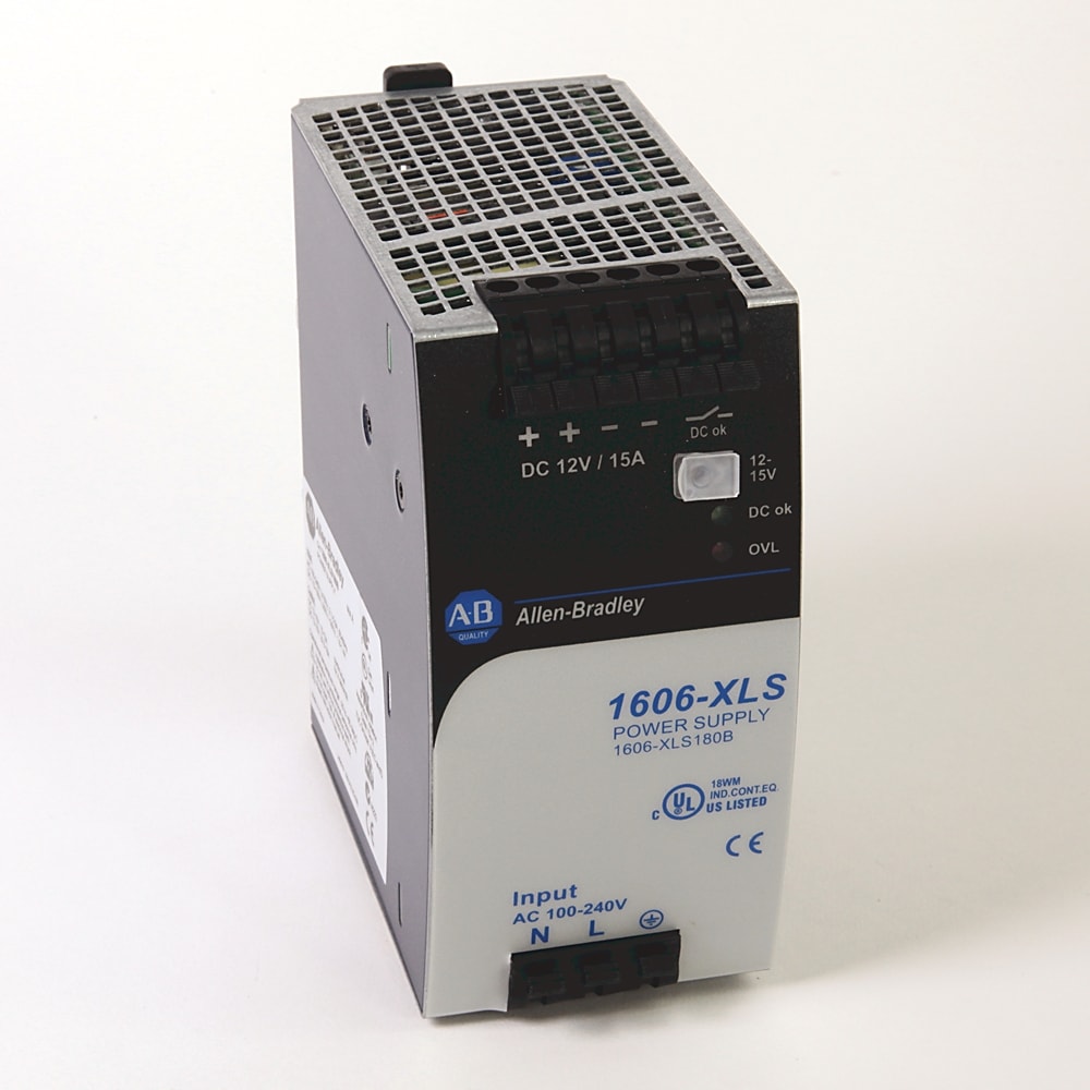 Allen-Bradley - 1606 XLS 8 A DeviceNet Psy Pow