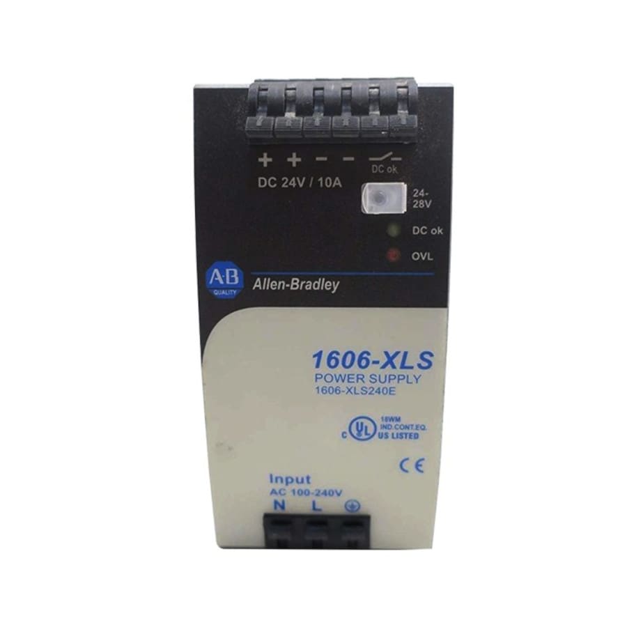 Allen-Bradley - Power Supply XLS 240 W Power S