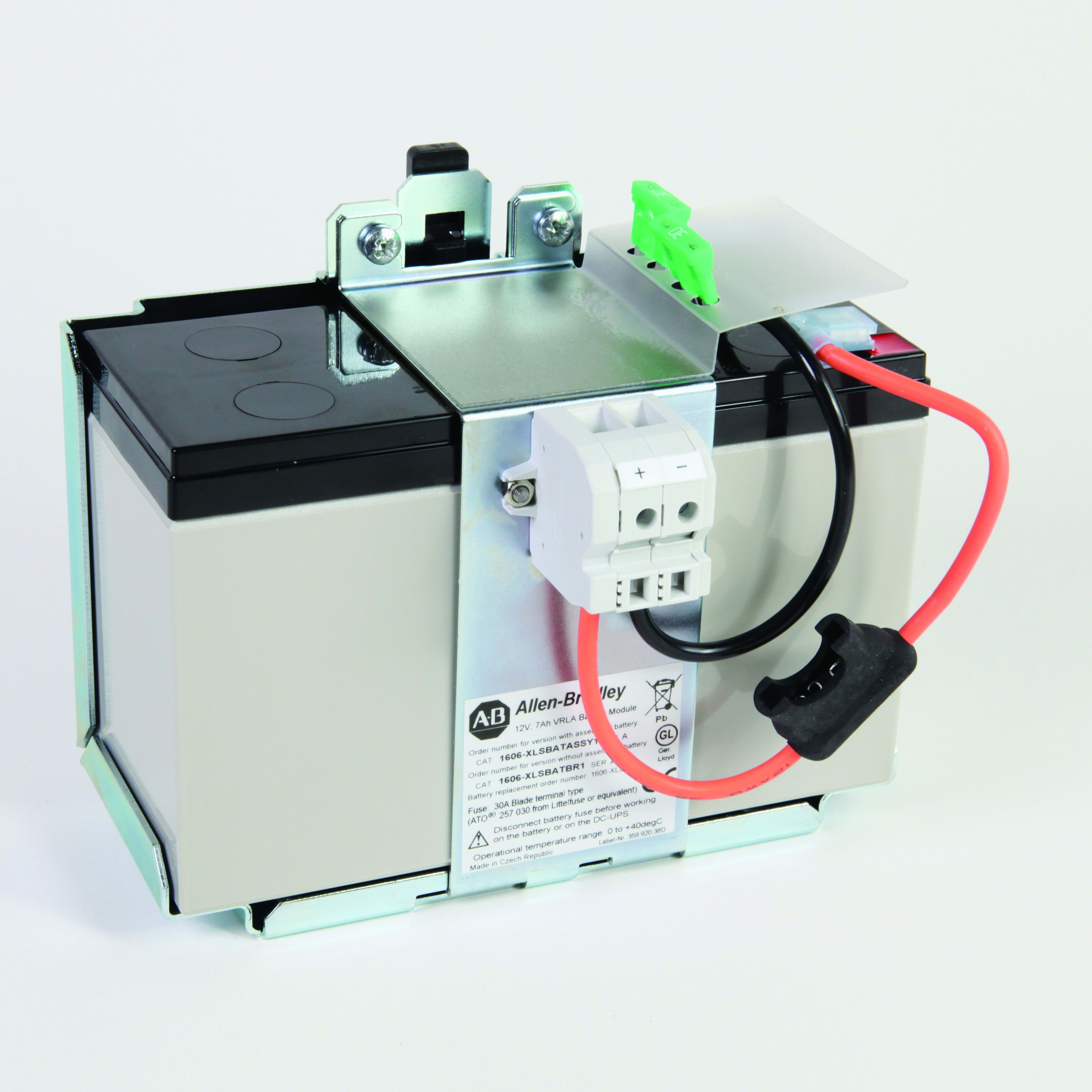 Allen-Bradley - 1606 7 Ah UPS Battery Power Su