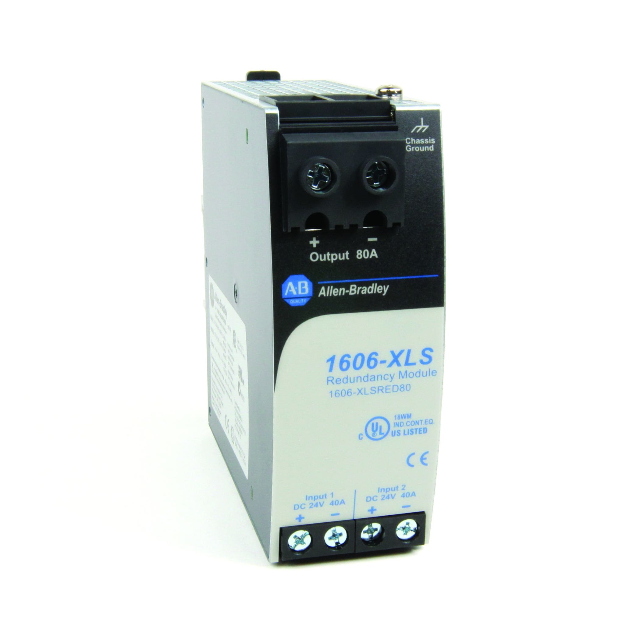 Allen-Bradley - Bulletin 1606 80A Redundancy M