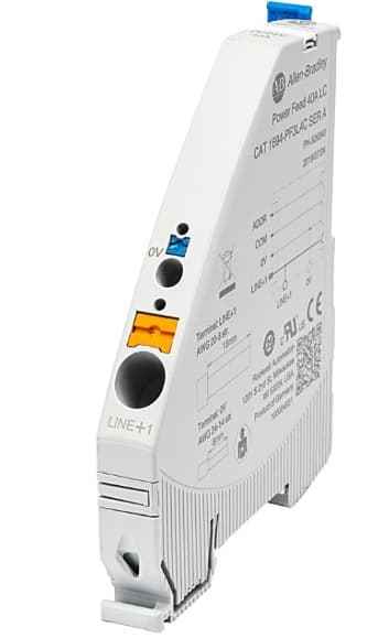 Allen-Bradley - ECP,Power Feed,Left Mount,24VD