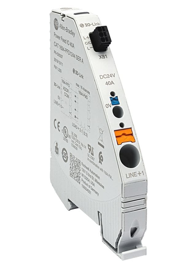 Allen-Bradley - Power Feed IO 40A,24V DC