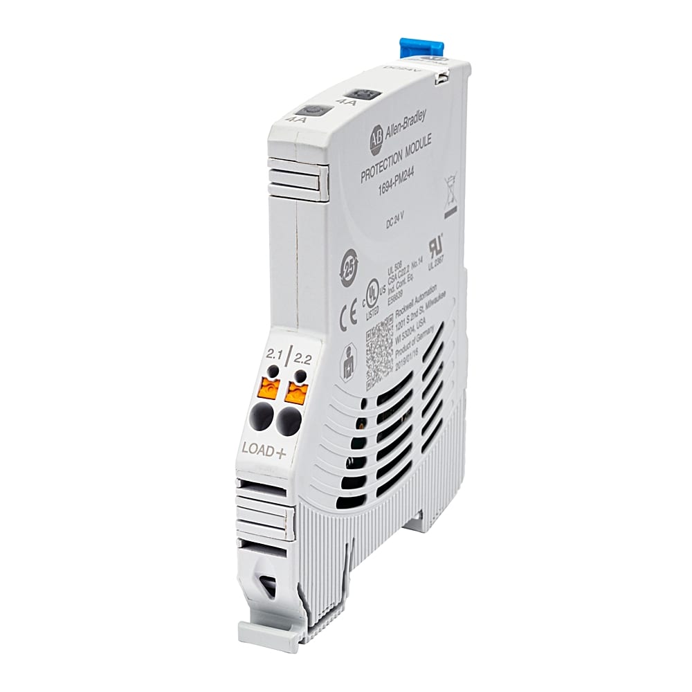 Allen-Bradley - ECP,Protection Module,1-Channe