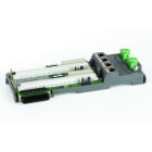 Allen-Bradley - 1715 2 Slot Adaptor Base Unit