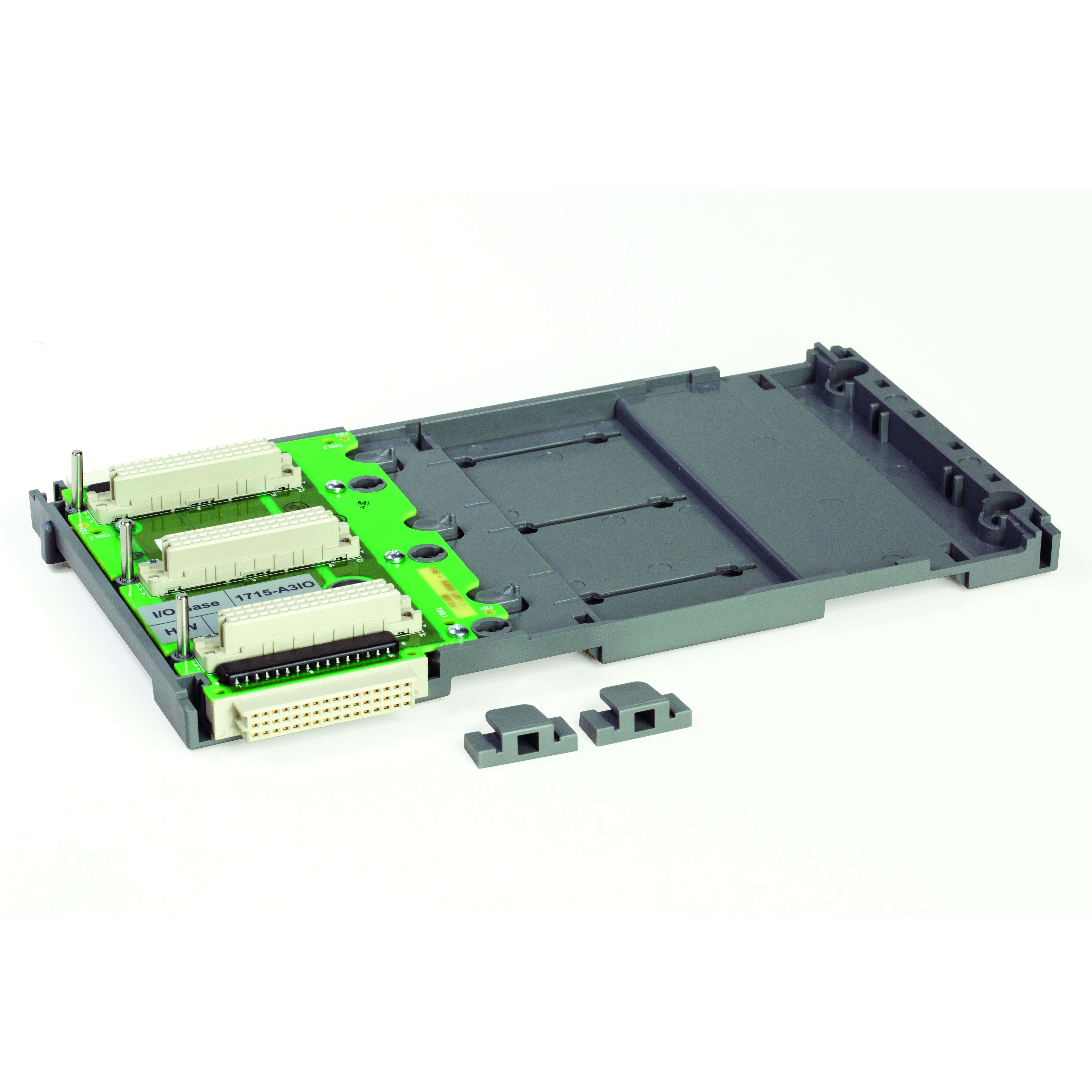 Allen-Bradley - 1715 3 Slot Input/Output Base