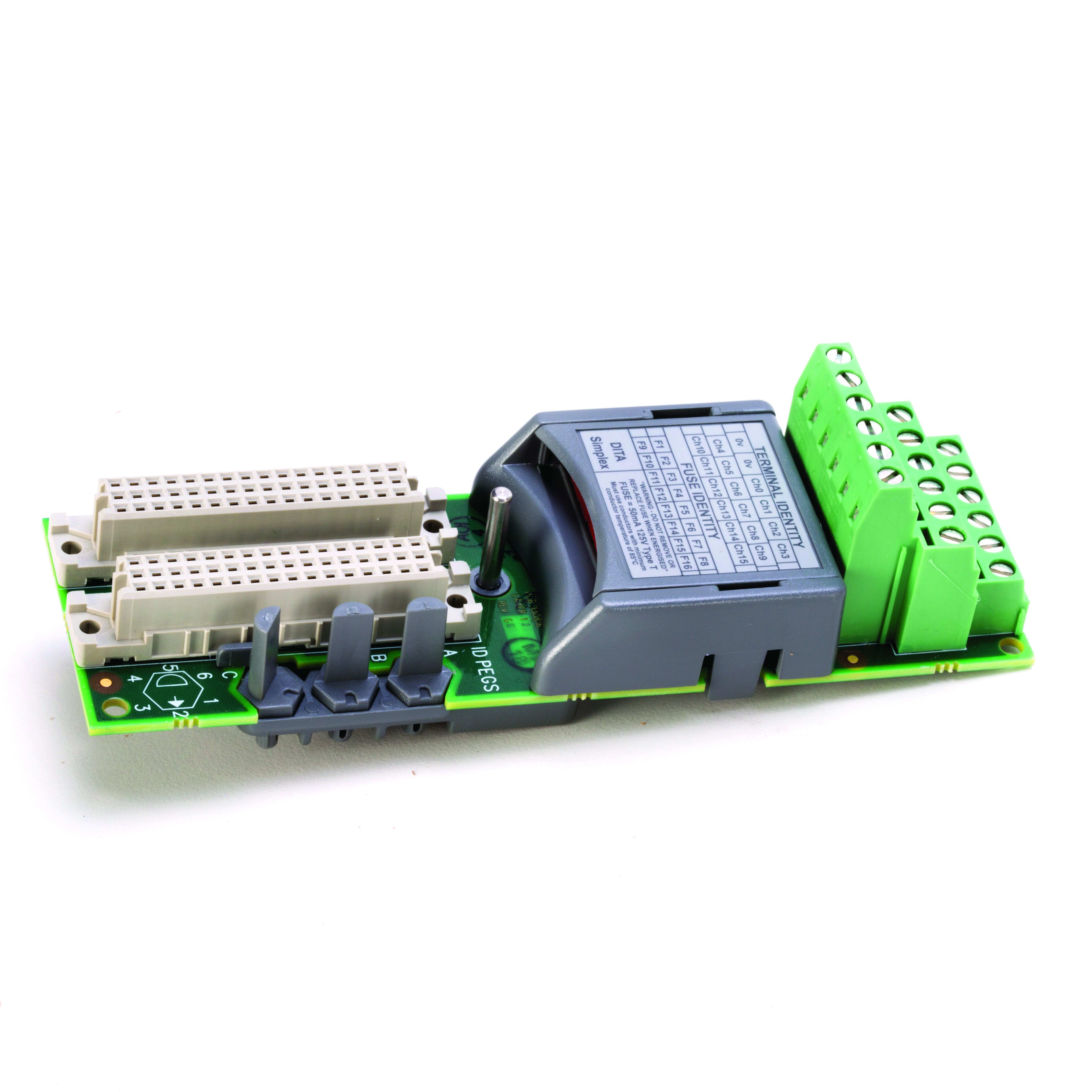 Allen-Bradley - 1715 16 Point Termination Asse
