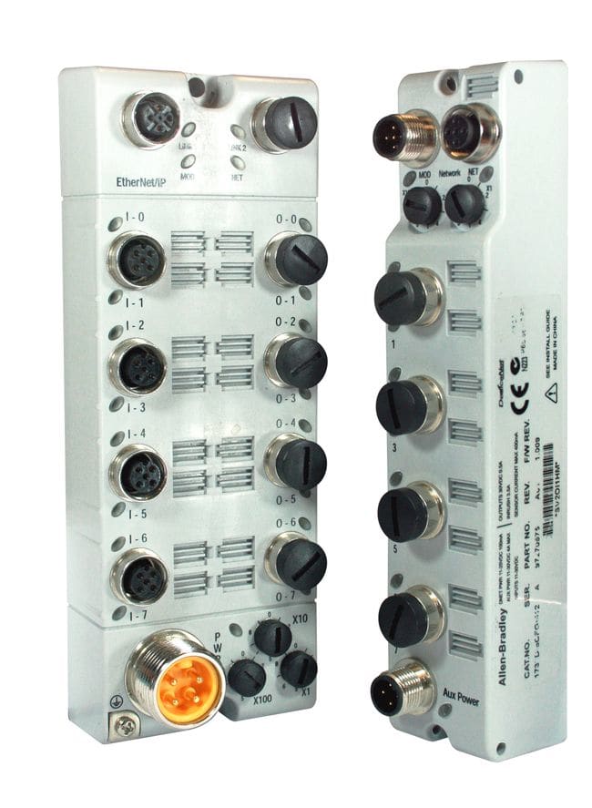 Allen-Bradley - ArmorBlock 16 Point Configurab