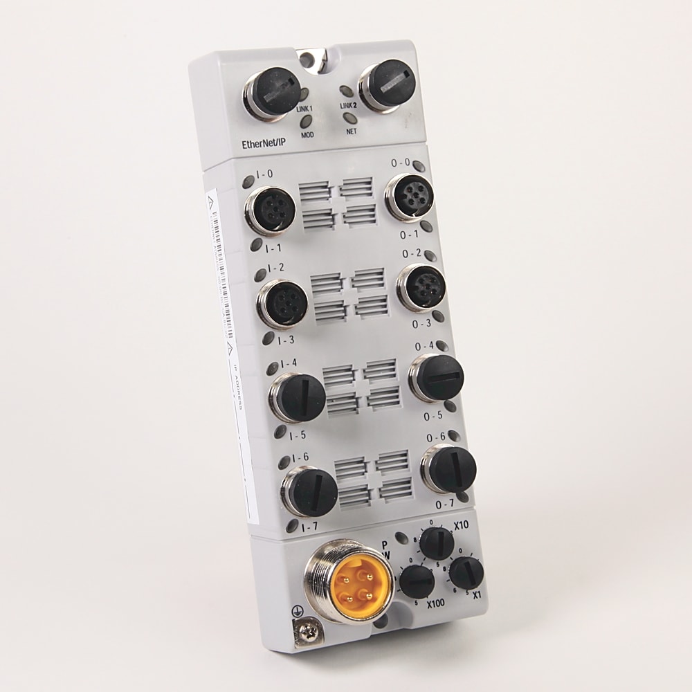 Allen-Bradley - ArmorBlock 16 Point Configurab