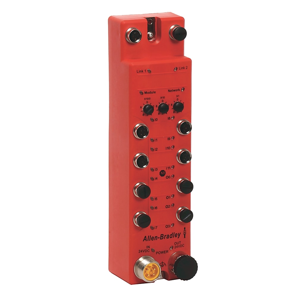Allen-Bradley - ArmorBlock Guard I/O Input/Out