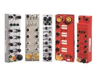 Allen-Bradley - ARMORBLOCK 8 POINT SOE INPUT