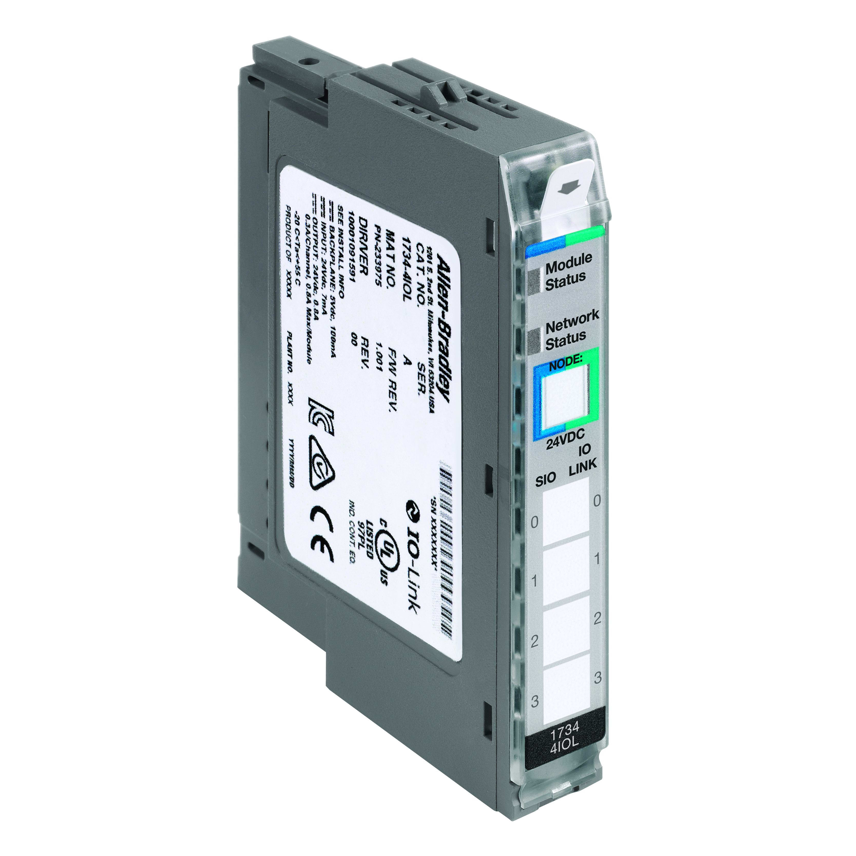 Allen-Bradley - POINT I/O 4Channel IO-Link Mas