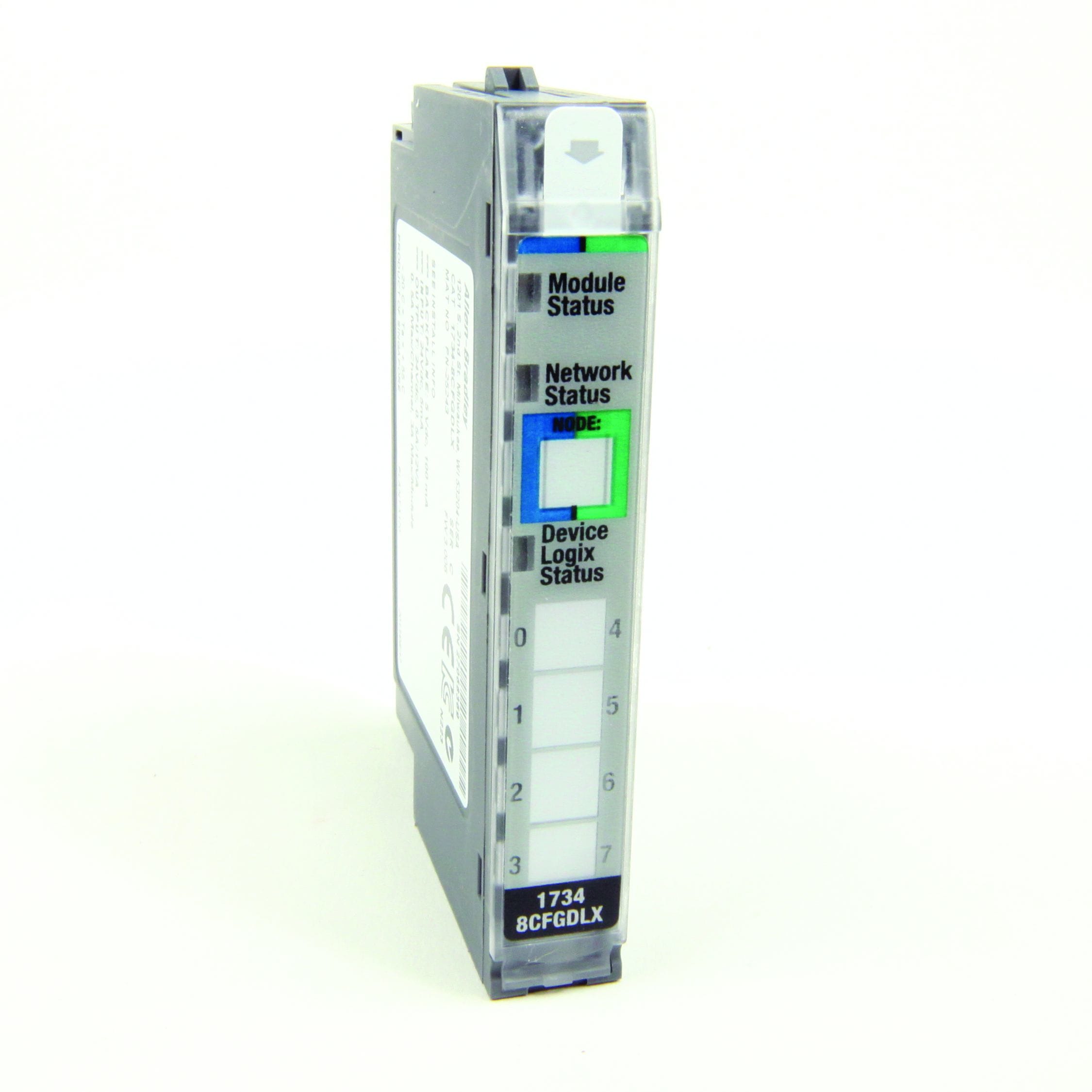 Allen-Bradley - POINT I/O 8 Point Combination