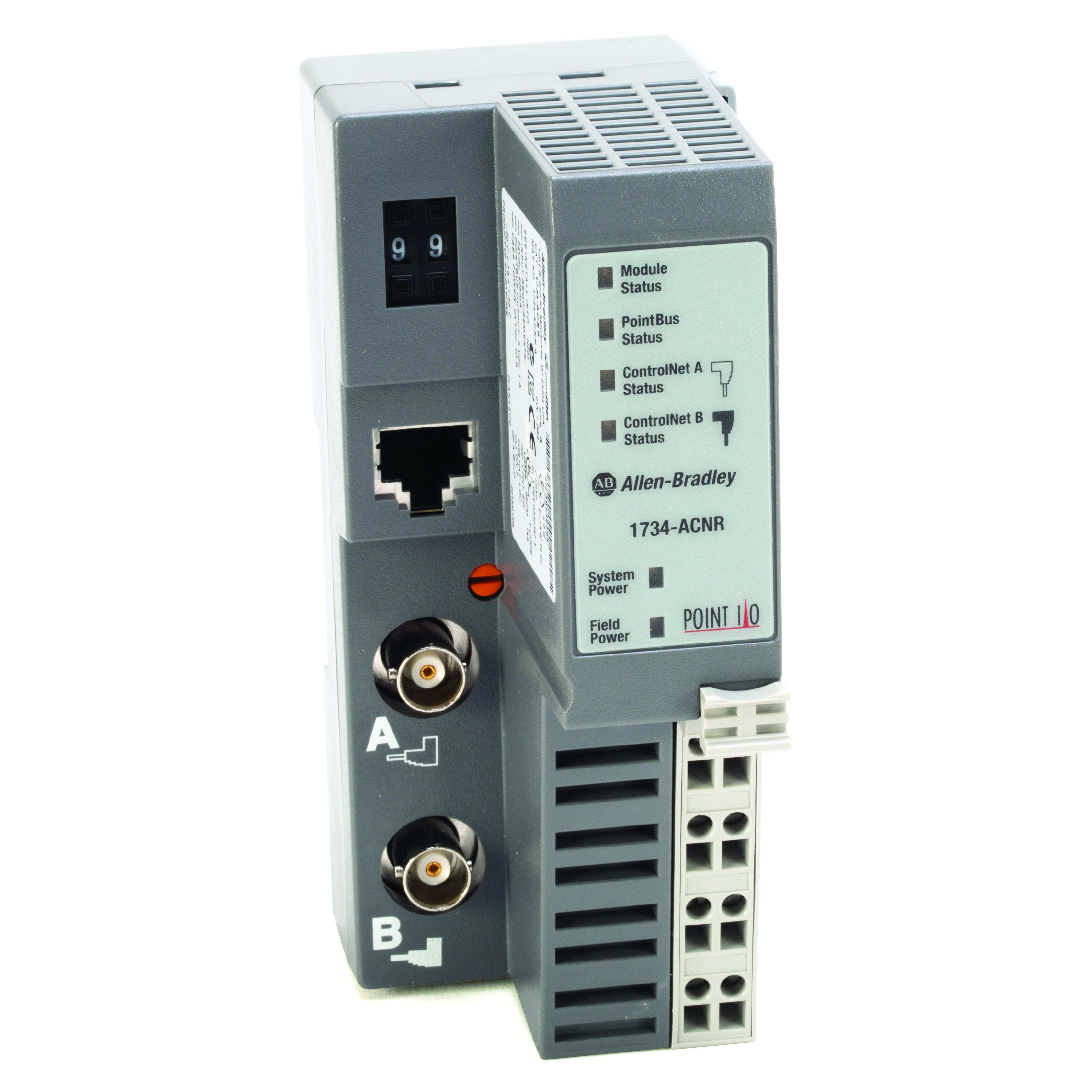 Allen-Bradley - POINT I/O ControlNet Network A