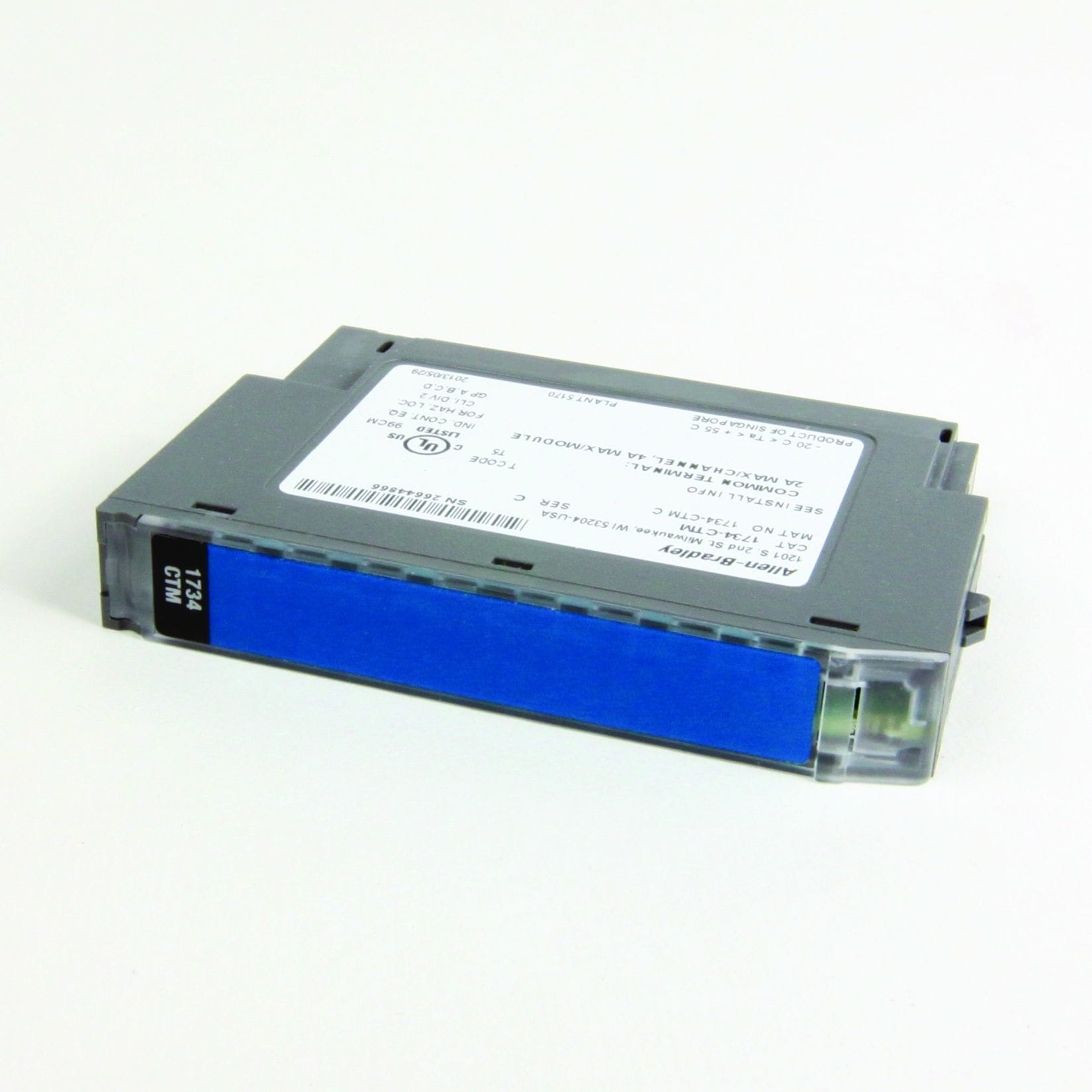 Allen-Bradley - POINT I/O Common Terminal Modu