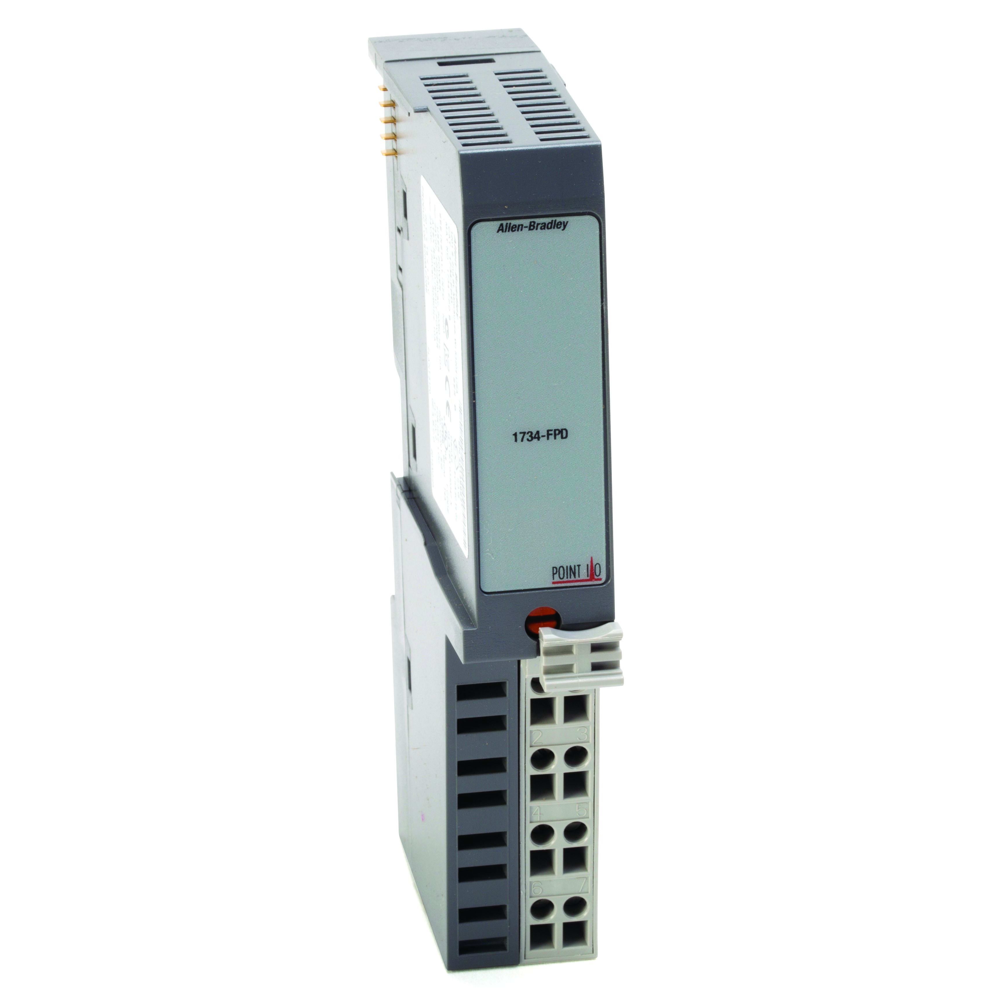 Allen-Bradley - POINT I/O Field Distributor Mo