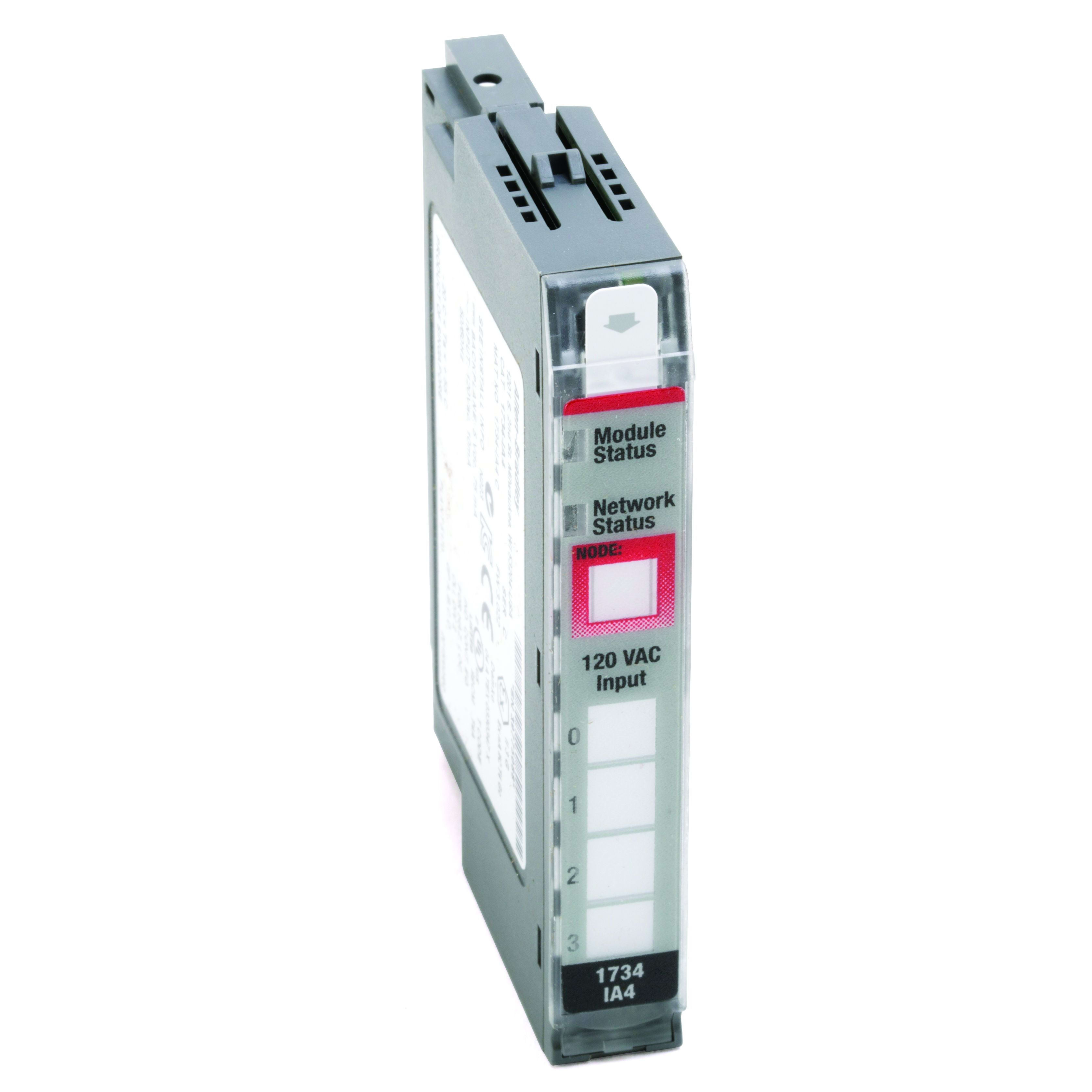Allen-Bradley - POINT I/O 4 Point Digital Inpu