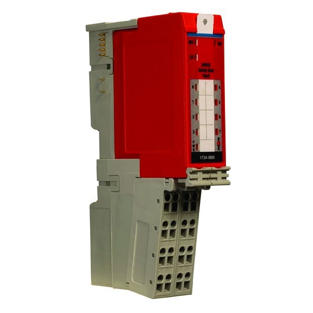 Allen-Bradley - 8 Channel Sfty Sinking Inp Mod