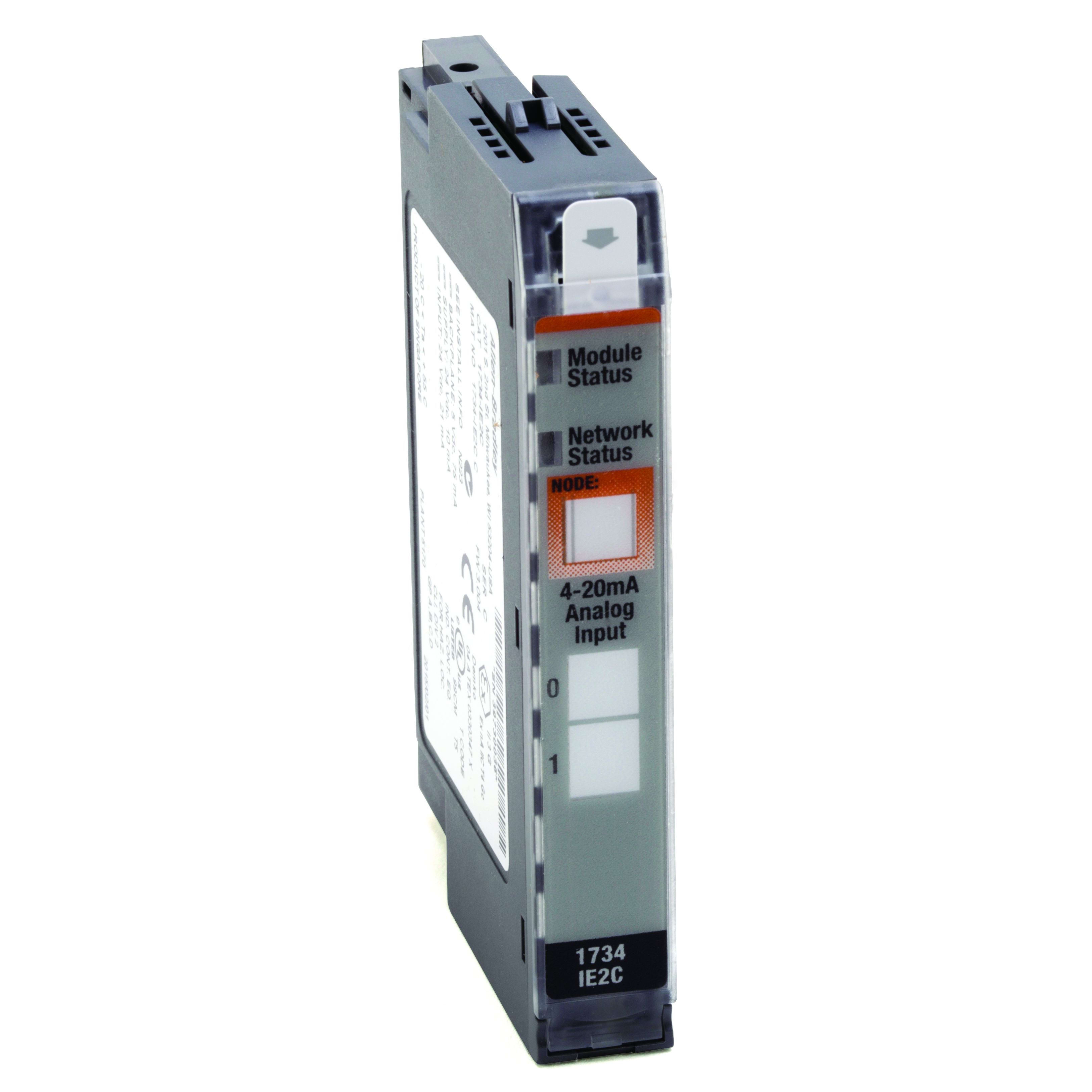 Allen-Bradley - POINT I/O 4 Point Analog Input