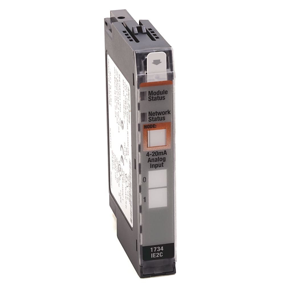 Allen-Bradley - POINT I/O 2 Point Analog Input