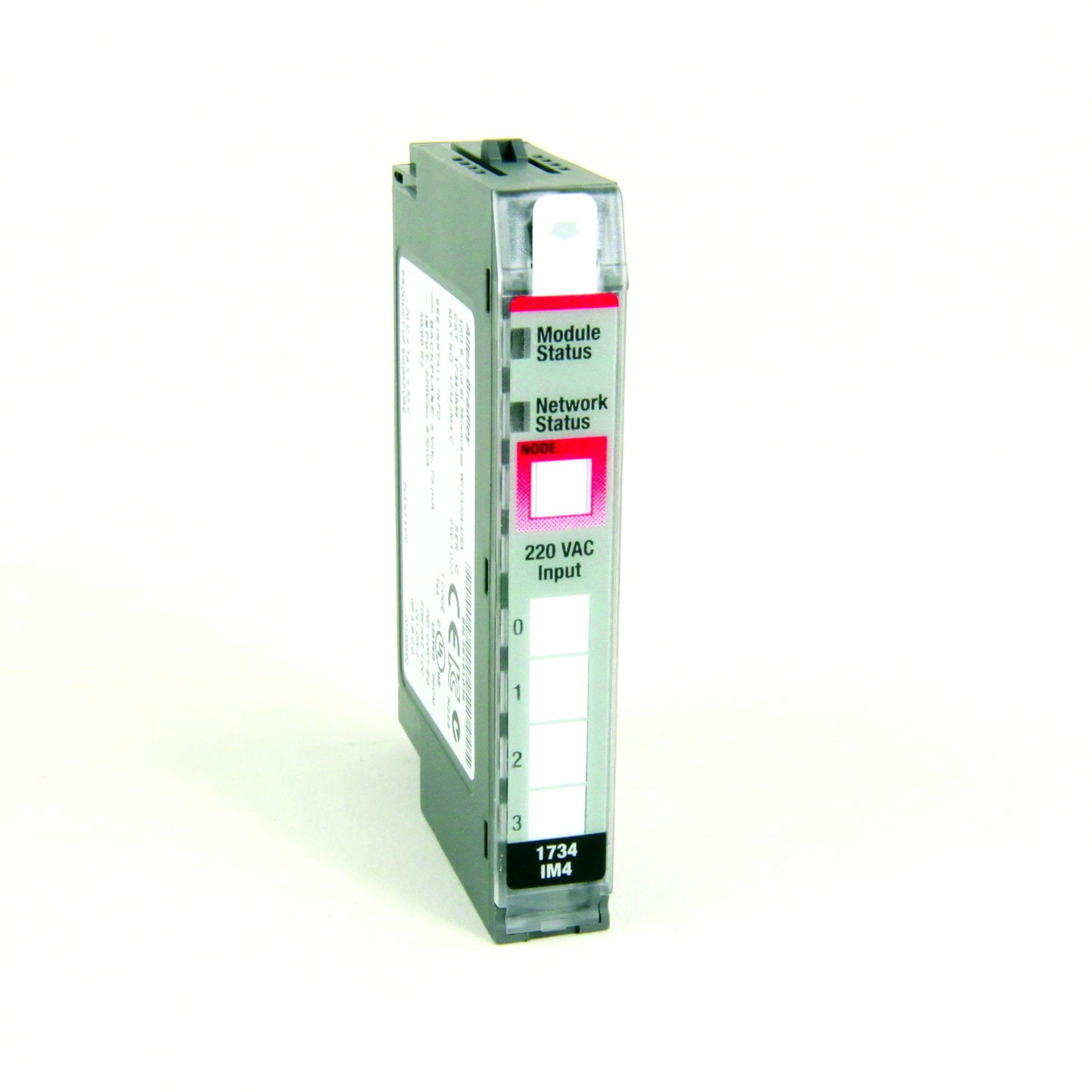 Allen-Bradley - POINT I/O 4 Point Digital Inpu