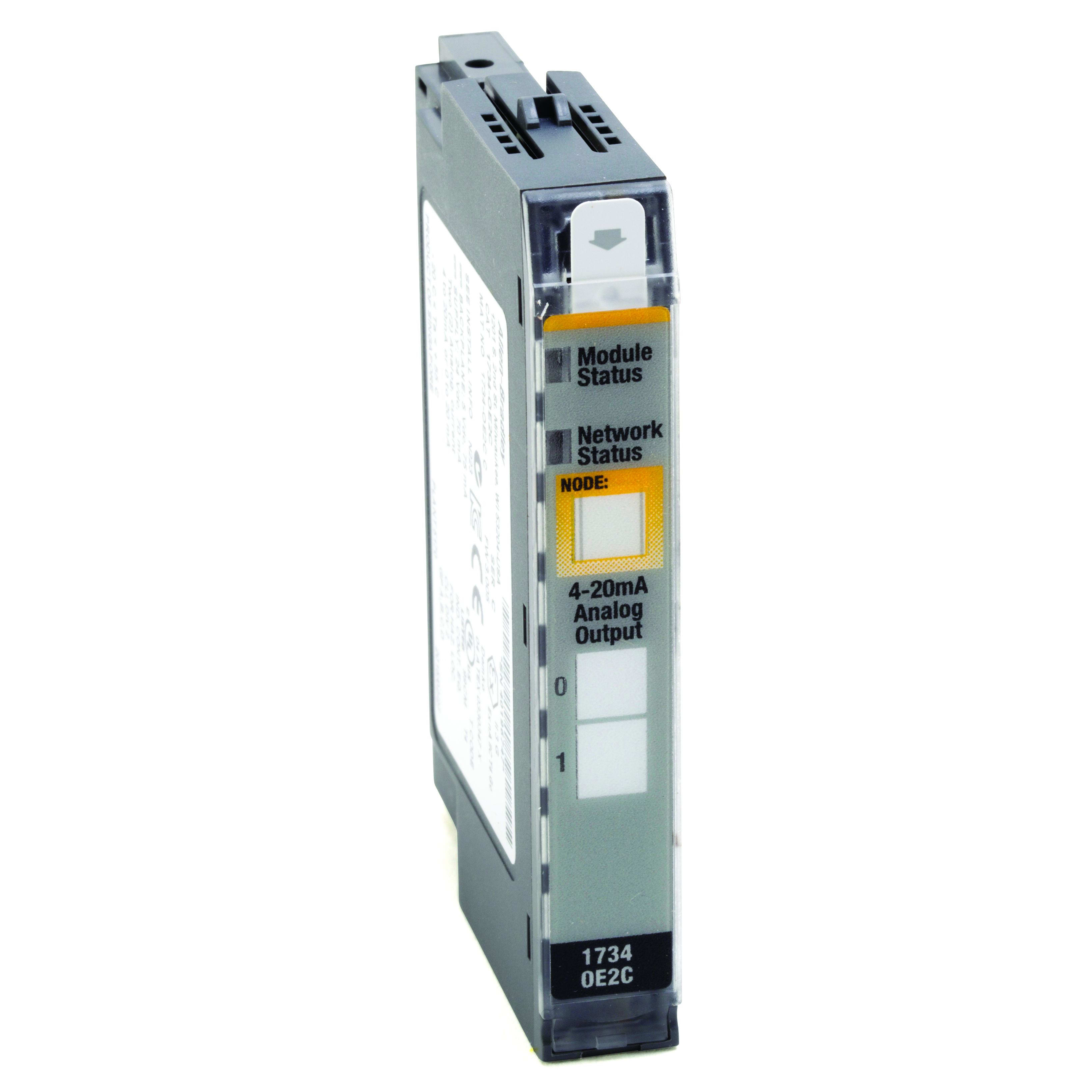 Allen-Bradley - POINT I/O 2 Point Analog Outpu