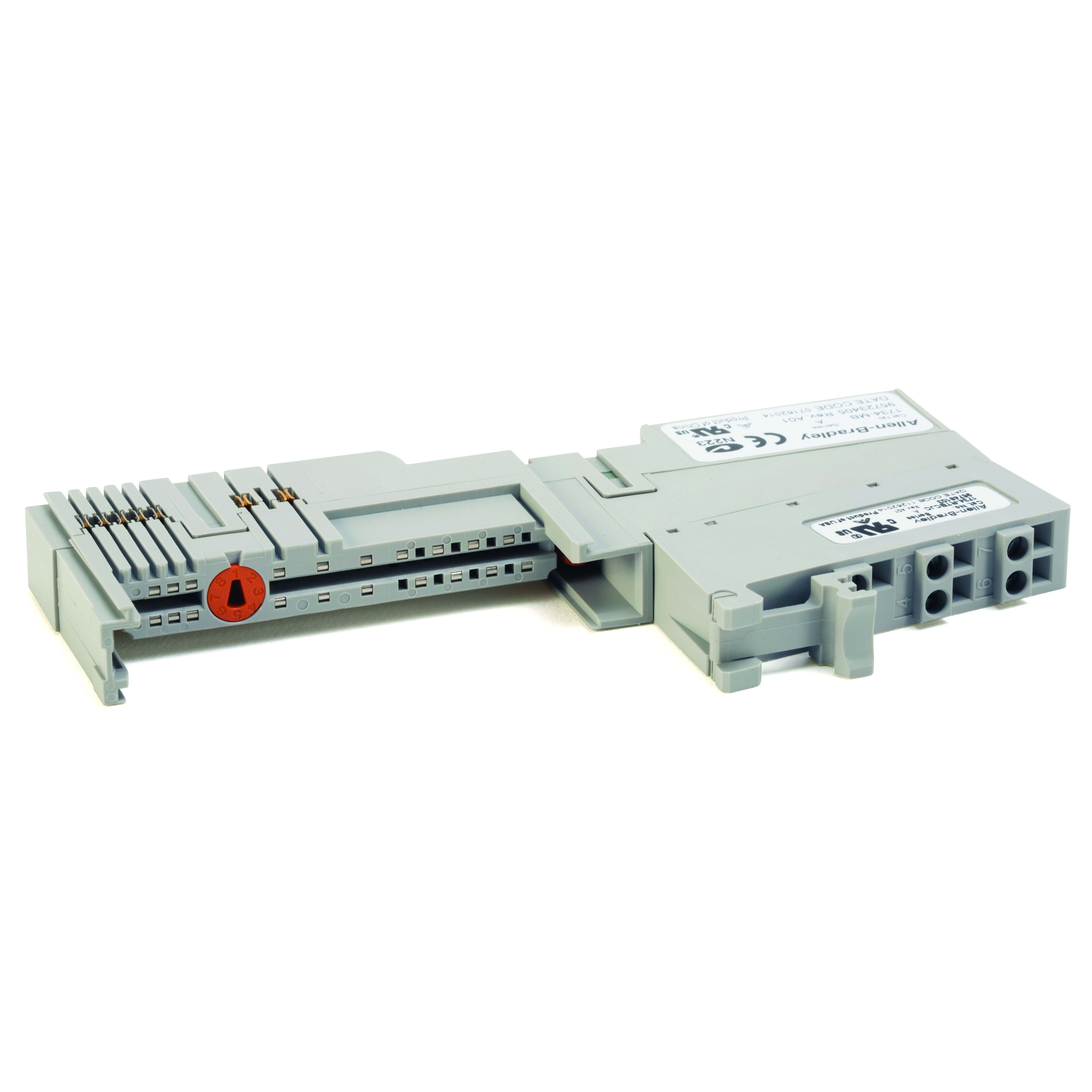 Allen-Bradley - POINT I/O Terminal Base