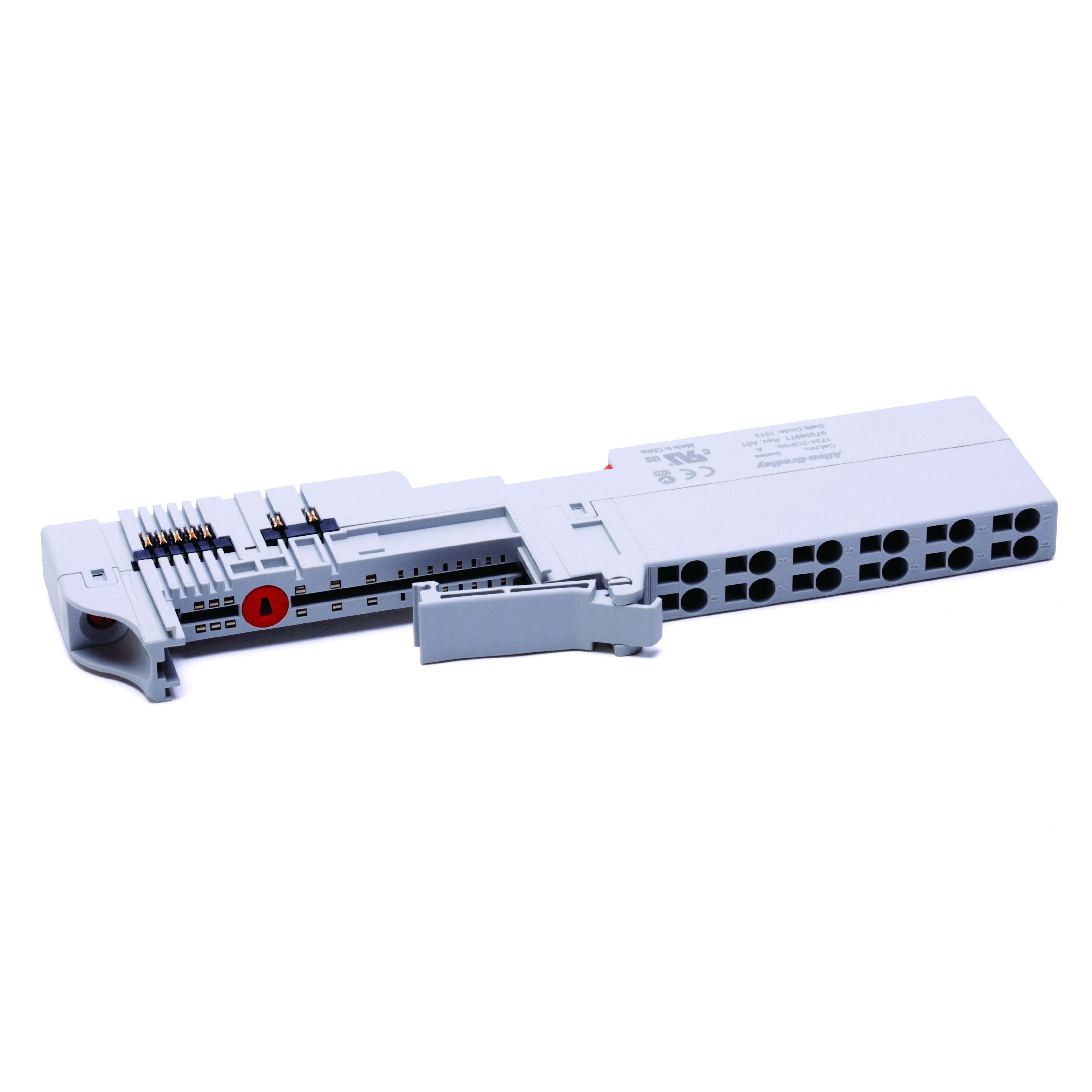 Allen-Bradley - POINT I/O Terminal Base