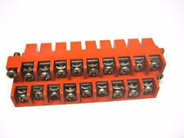 Allen-Bradley - SLC Replacement Terminal Block